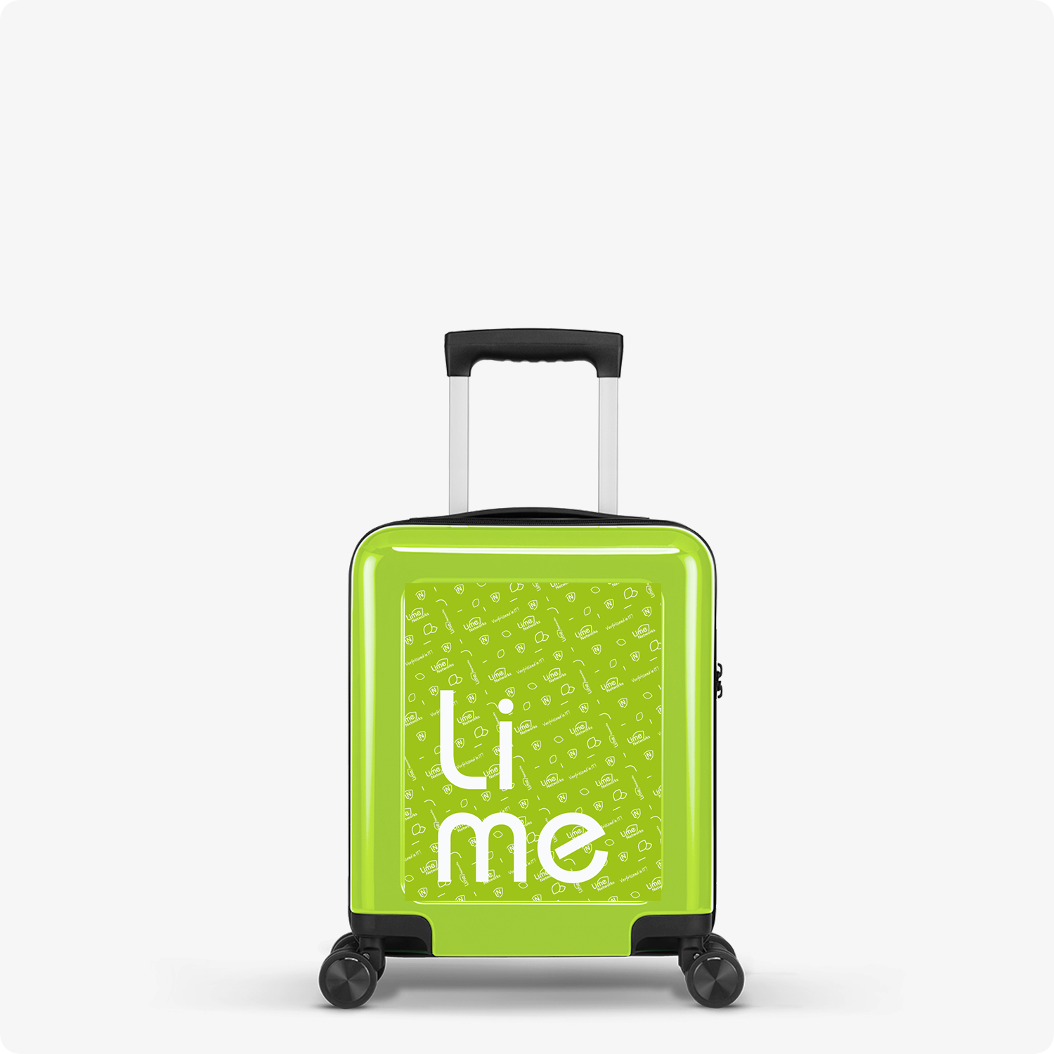 Carry-on Mini - 45 cm - Light green