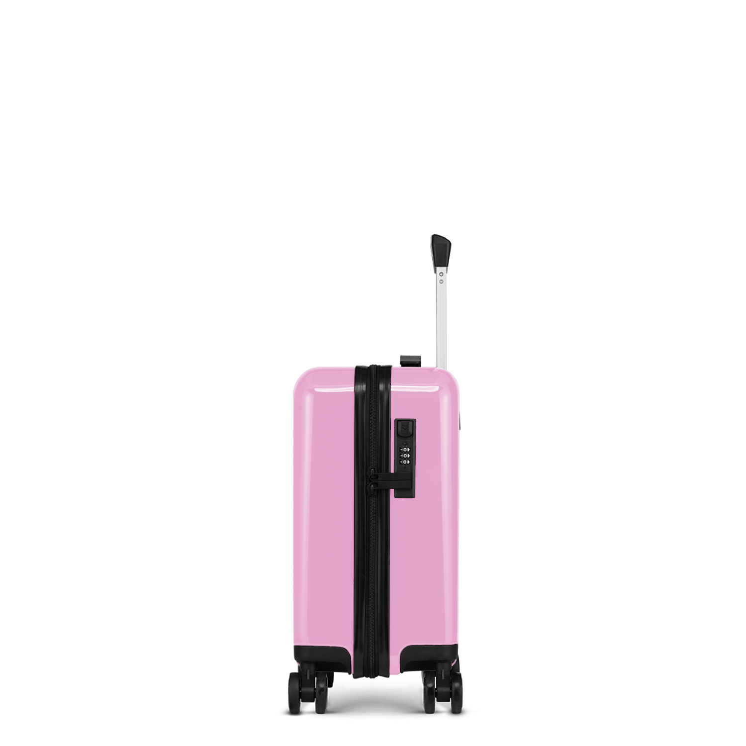Handbagage koffer Mini - 45 cm - Pink - Sample
