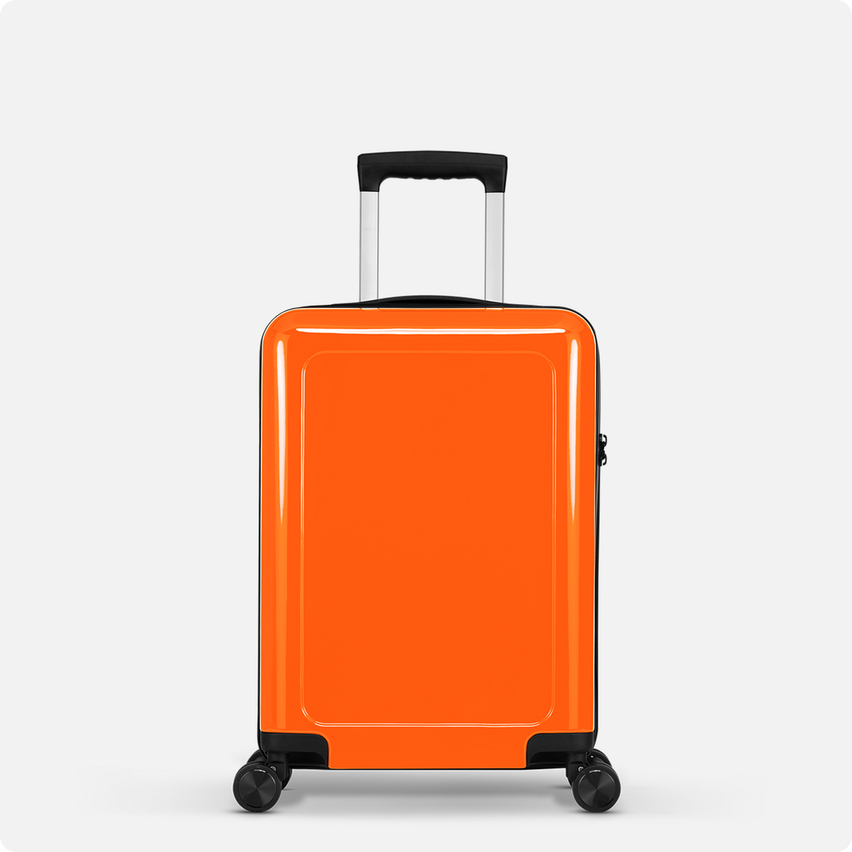 Carry-on - 54 cm - Orange