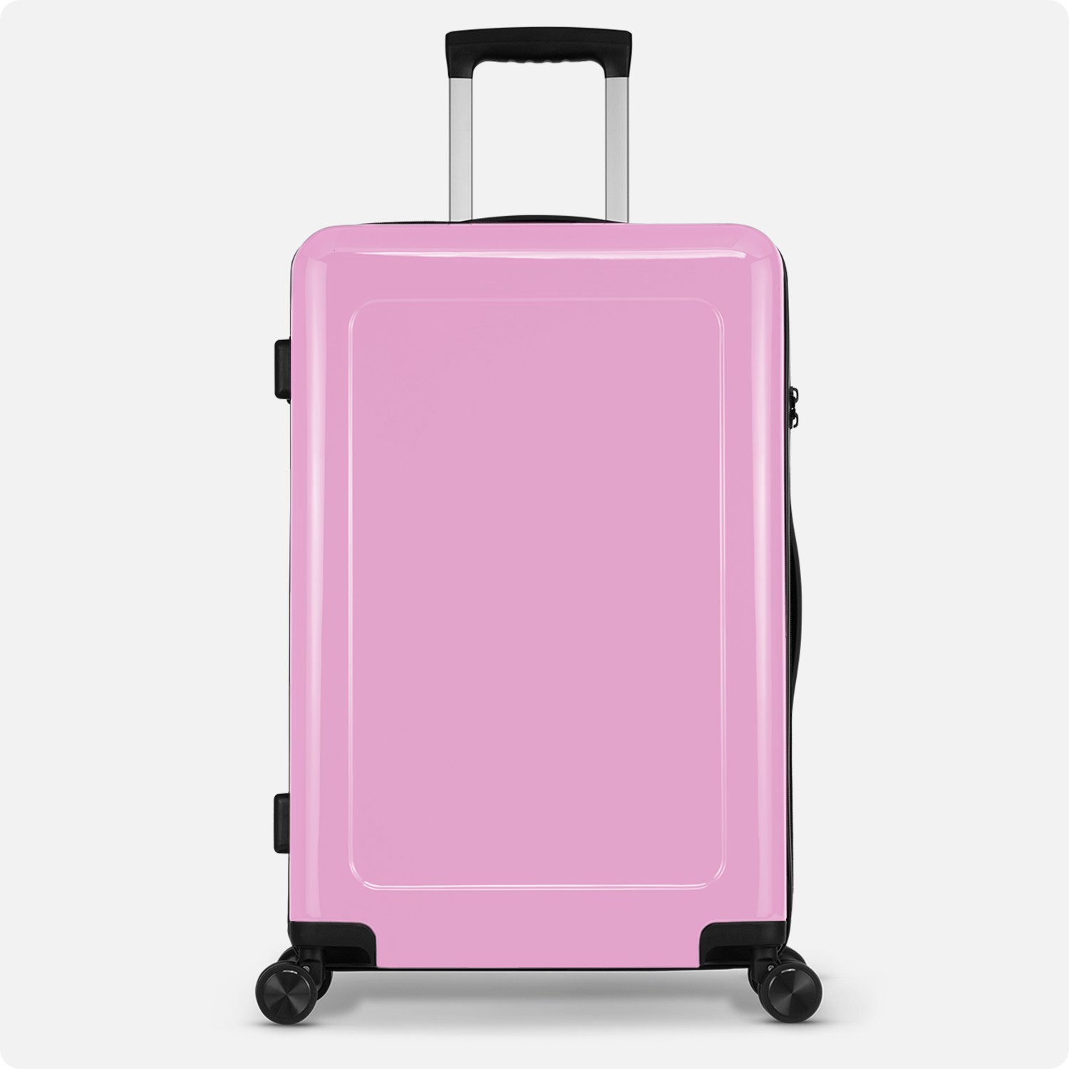 Reiskoffer - 67 cm - Pink