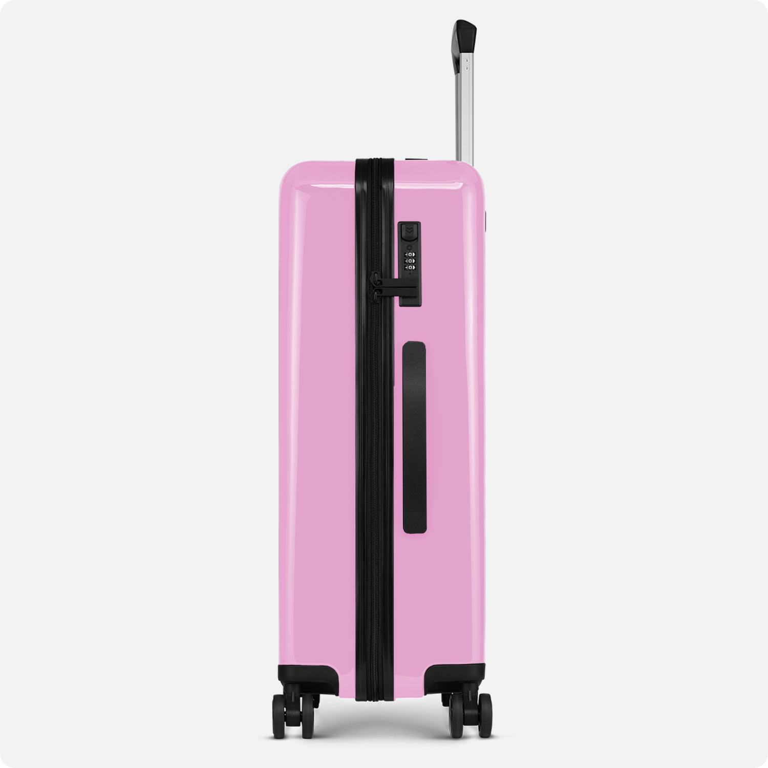 Reisekoffer - 65 cm - Gelb
