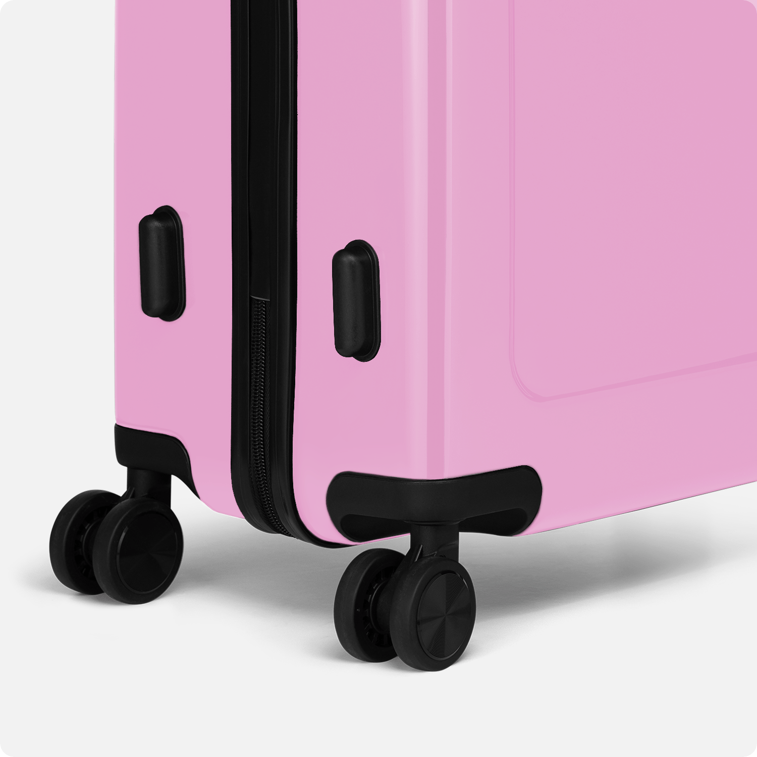 Reisekoffer - 65 cm - Gelb