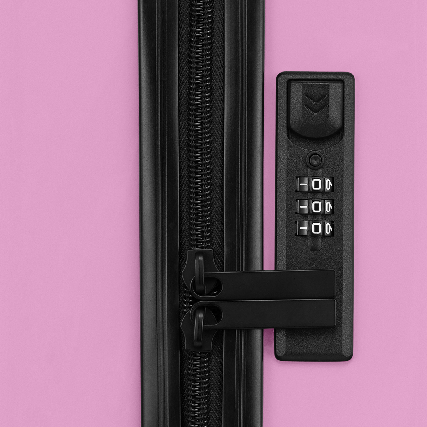 Reiskoffer - 67 cm - Pink - Sample