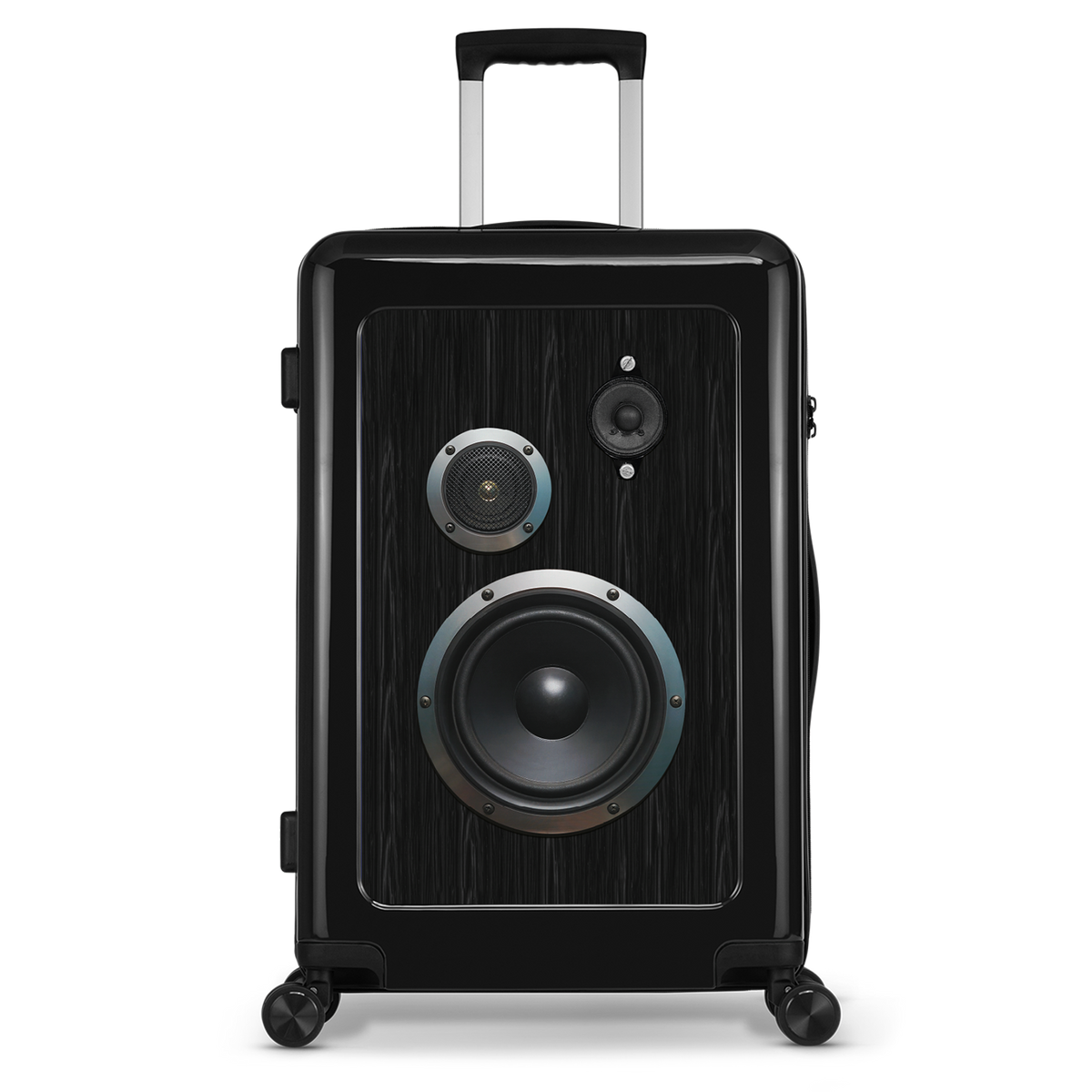 Reiskoffer - 67 cm - Boombox