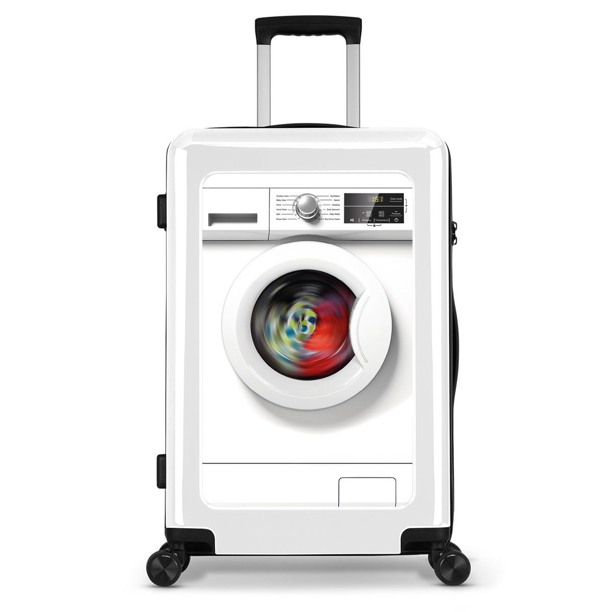 Reiskoffer - 67 cm - Washing Machine
