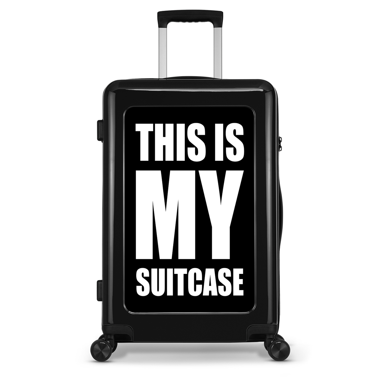 Reiskoffer - 67 cm - This Is My Suitcase