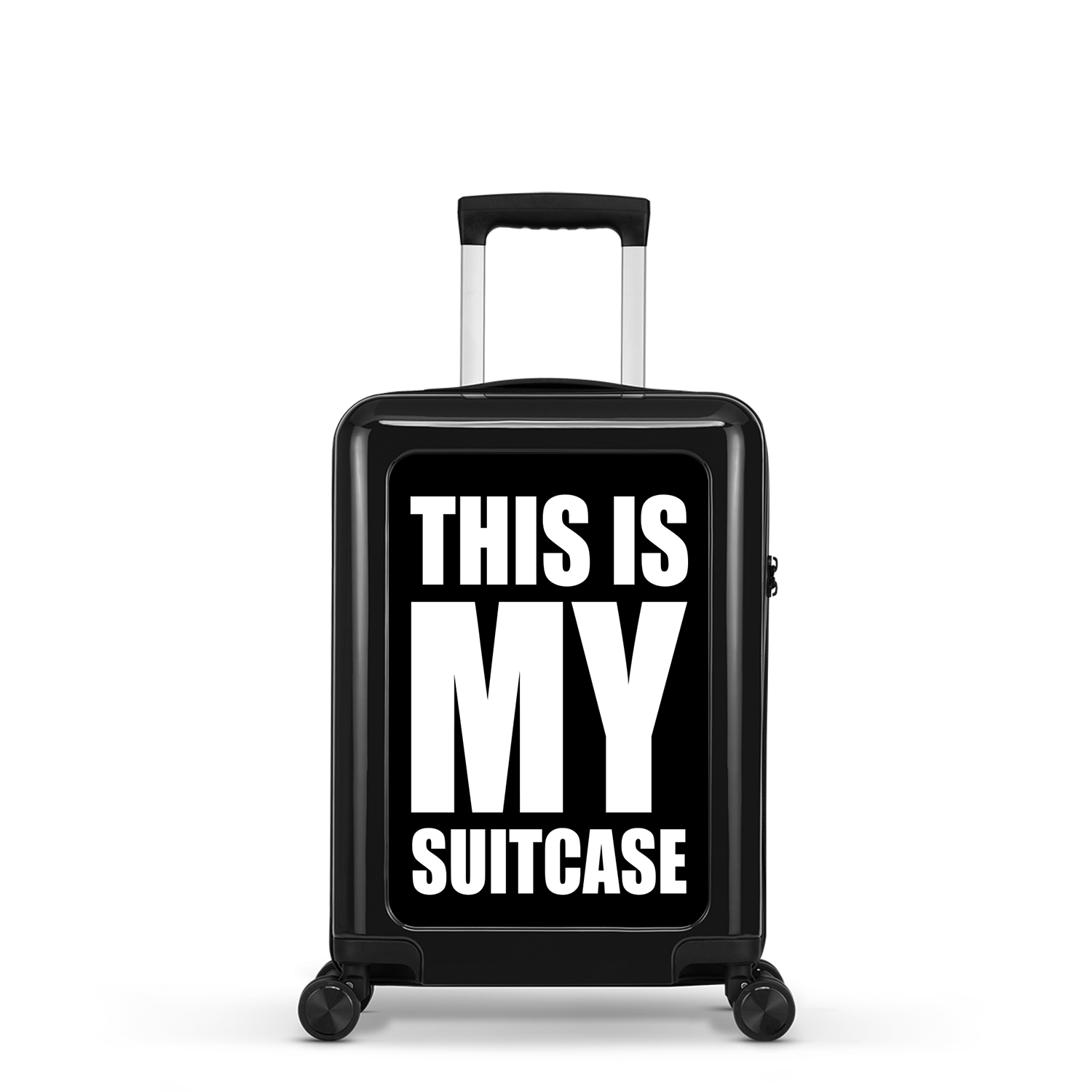 Handbagage koffer - 54 cm - This Is My Suitcase