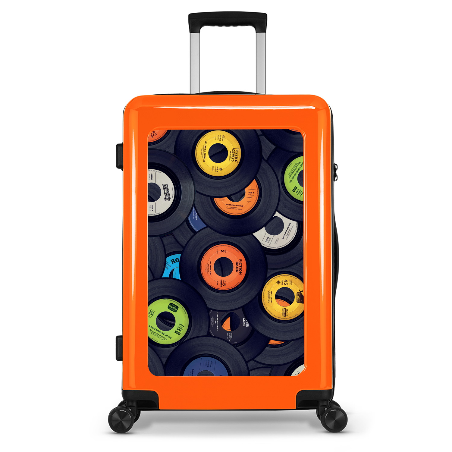 Reiskoffer - 67 cm - Vintage Vinyl