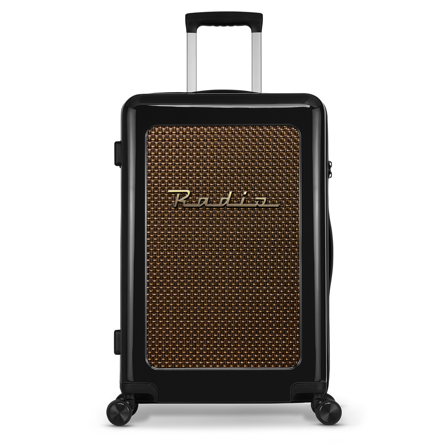 Reiskoffer - 67 cm - Vintage Radio